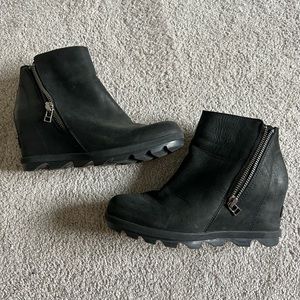 Sorel Joan of Arc Wedge Boot